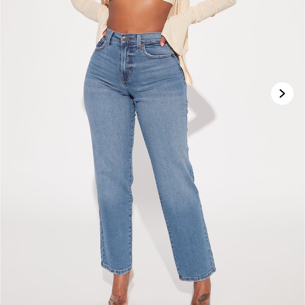 Classic Blue Women's Jeans